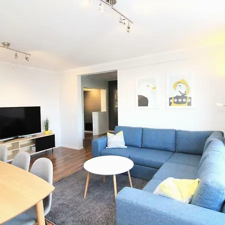 Nordic Host - Aurora City Center *