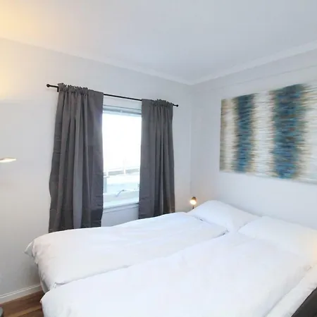 公寓 Nordic Host - Aurora City Center *