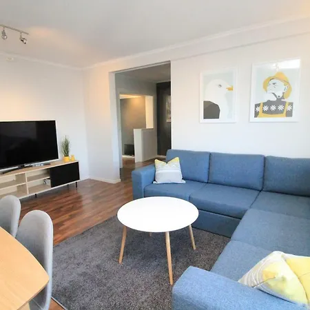 Nordic Host - Aurora City Center * 特罗姆瑟