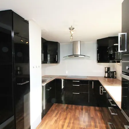 Apartment Nordic Host - Aurora City Center Tromso